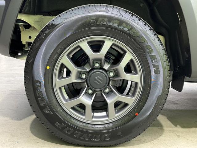 4WD JC セーフティサポート(スズキ)/車線逸脱防止支援システム/登録済未使用車/ヘッドランプ LED/EBD付ABS/横滑り防止装置/クルーズコントロール/エアバッグ 運転席/エアバッグ 助手席 4WD(18枚目)