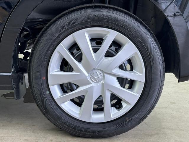 L ホンダセンシング/電動スライドドア/シートヒーター 前席/車線逸脱防止支援システム/ヘッドランプ LED/EBD付ABS/横滑り防止装置/アイドリングストップ/クルーズコントロール LEDヘッドランプ(28枚目)