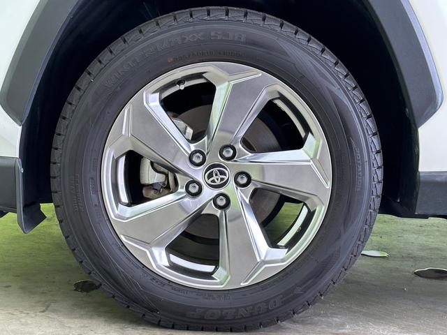 4WDハイブリッドG 純正 9インチ メモリーナビ/トヨタセーフティセンス/車線逸脱防止支援システム/シート フルレザー/パーキングアシスト バックガイド/電動バックドア/ヘッドランプ LED 革シート LEDヘッドランプ(28枚目)