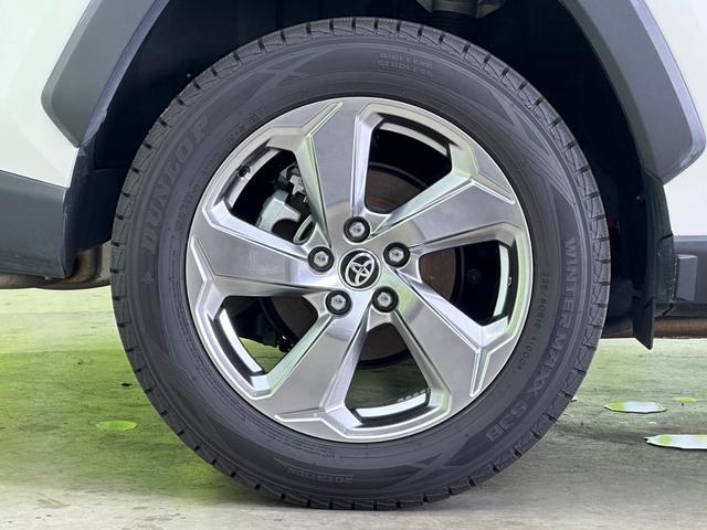 4WDハイブリッドG 純正 9インチ メモリーナビ/トヨタセーフティセンス/車線逸脱防止支援システム/シート フルレザー/パーキングアシスト バックガイド/電動バックドア/ヘッドランプ LED 革シート LEDヘッドランプ(30枚目)