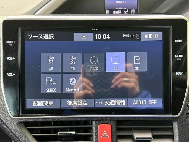 ハイブリッドZSキラメキ2 純正 10インチ メモリーナビ/フリップダウンモニター 純正 12.1インチ/プリクラッシュセーフティ/両側電動スライドドア/シートヒーター 前席/車線逸脱防止支援システム/シート フルレザー ETC(10枚目)