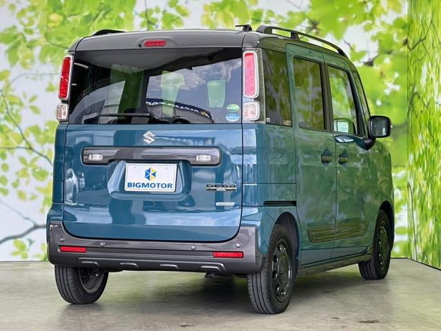 ハイブリッドXZターボ セーフティサポート(スズキ)/両側電動スライドドア/シートヒーター 運転席/車線逸脱防止支援システム/パーキングアシスト バックガイド/ヘッドランプ LED/EBD付ABS ターボ LEDヘッドランプ(3枚目)
