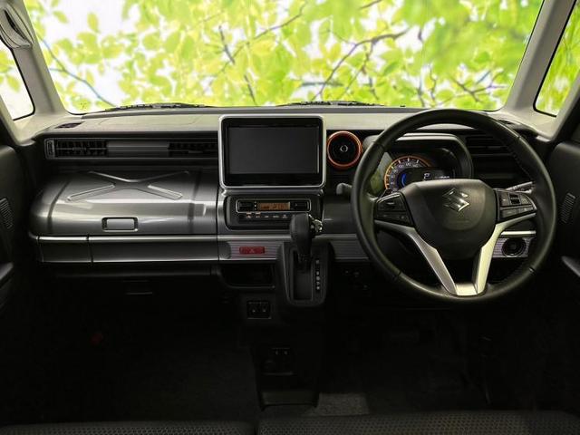 ハイブリッドXZターボ セーフティサポート(スズキ)/両側電動スライドドア/シートヒーター 運転席/車線逸脱防止支援システム/パーキングアシスト バックガイド/ヘッドランプ LED/EBD付ABS ターボ LEDヘッドランプ(4枚目)