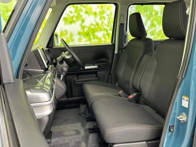 ハイブリッドXZターボ セーフティサポート(スズキ)/両側電動スライドドア/シートヒーター 運転席/車線逸脱防止支援システム/パーキングアシスト バックガイド/ヘッドランプ LED/EBD付ABS ターボ LEDヘッドランプ(6枚目)