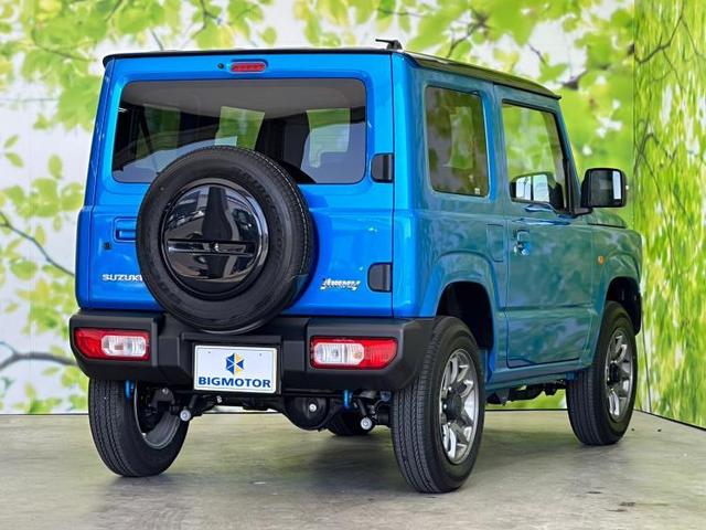 4WD XC セーフティサポート(スズキ)/シートヒーター 前席/車線逸脱防止支援システム/ヘッドランプ LED/EBD付ABS/横滑り防止装置/アイドリングストップ/ターボ/禁煙車/エアバッグ 運転席 4WD(3枚目)