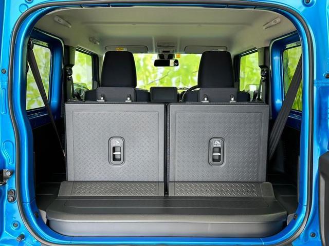 4WD XC セーフティサポート(スズキ)/シートヒーター 前席/車線逸脱防止支援システム/ヘッドランプ LED/EBD付ABS/横滑り防止装置/アイドリングストップ/ターボ/禁煙車/エアバッグ 運転席 4WD(8枚目)