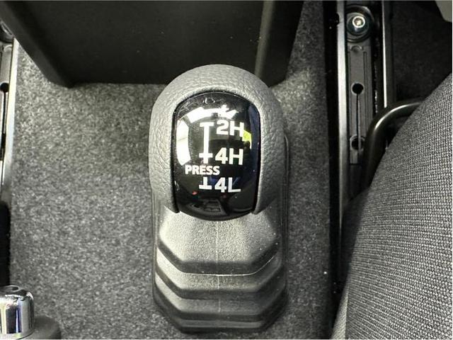 4WD XC セーフティサポート(スズキ)/シートヒーター 前席/車線逸脱防止支援システム/ヘッドランプ LED/EBD付ABS/横滑り防止装置/アイドリングストップ/ターボ/禁煙車/エアバッグ 運転席 4WD(10枚目)