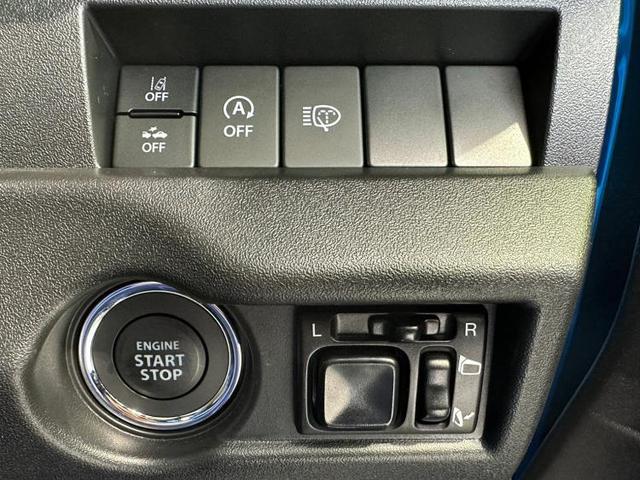 4WD XC セーフティサポート(スズキ)/シートヒーター 前席/車線逸脱防止支援システム/ヘッドランプ LED/EBD付ABS/横滑り防止装置/アイドリングストップ/ターボ/禁煙車/エアバッグ 運転席 4WD(12枚目)