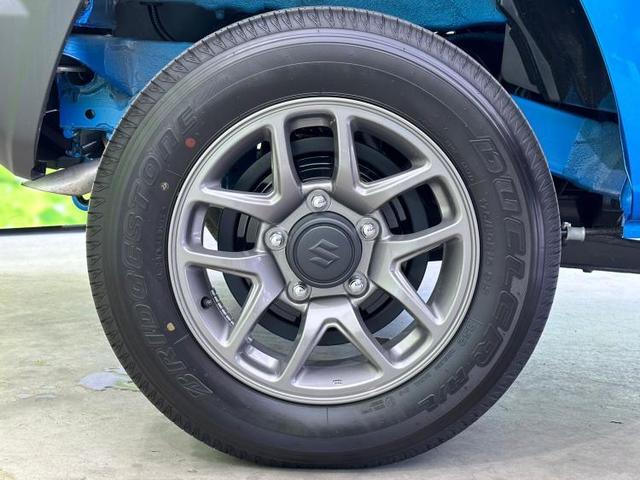 4WD XC セーフティサポート(スズキ)/シートヒーター 前席/車線逸脱防止支援システム/ヘッドランプ LED/EBD付ABS/横滑り防止装置/アイドリングストップ/ターボ/禁煙車/エアバッグ 運転席 4WD(18枚目)