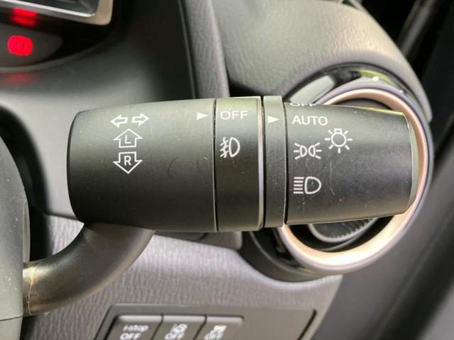 デミオ ＸＤツーリングＬパッケージ　純正　ＳＤナビ／衝突安全装置／車線逸脱防止支援システム／シート　ハーフレザー／パーキングアシスト　バックガイド／ドライブレコーダー　前後／ヘッドランプ　ＬＥＤ／ＥＴＣ／ＥＢＤ付ＡＢＳ　ドラレコ　記録簿（17枚目）