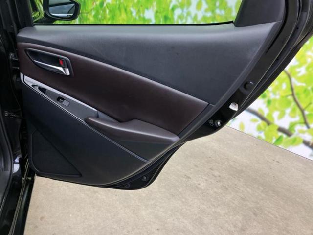 デミオ ＸＤツーリングＬパッケージ　純正　ＳＤナビ／衝突安全装置／車線逸脱防止支援システム／シート　ハーフレザー／パーキングアシスト　バックガイド／ドライブレコーダー　前後／ヘッドランプ　ＬＥＤ／ＥＴＣ／ＥＢＤ付ＡＢＳ　ドラレコ　記録簿（21枚目）