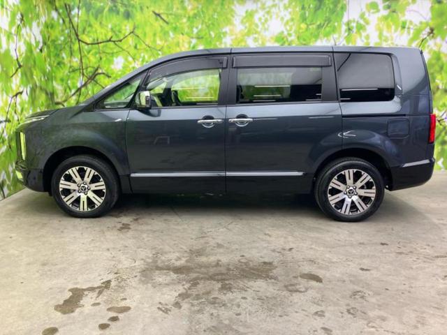 デリカＤ：５ ４ＷＤ　Ｐ　純正　１０インチ　メモリーナビ／イーアシスト（ミツビシ）／両側電動スライドドア／シートヒーター　前席／マルチアラウンドモニター／車線逸脱防止支援システム／電動バックドア／ドライブレコーダー　社外（2枚目）