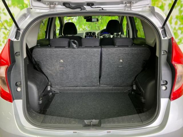 ノート Ｘ　ＤＩＧ－Ｓ　新品タイヤ／純正　ＳＤナビ／衝突安全装置／全方位モニター／車線逸脱防止支援システム／Ｂｌｕｅｔｏｏｔｈ接続／ＥＢＤ付ＡＢＳ／横滑り防止装置／アイドリングストップ／バックモニター／フルセグＴＶ（19枚目）