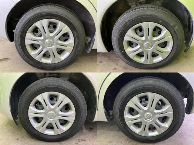 ノート Ｘ　ＤＩＧ－Ｓ　新品タイヤ／純正　ＳＤナビ／衝突安全装置／全方位モニター／車線逸脱防止支援システム／Ｂｌｕｅｔｏｏｔｈ接続／ＥＢＤ付ＡＢＳ／横滑り防止装置／アイドリングストップ／バックモニター／フルセグＴＶ（51枚目）