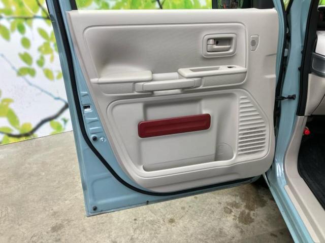 スペーシア ハイブリッドＸ　新品タイヤ／純正　８インチ　メモリーナビ／セーフティサポート（スズキ）／両側電動スライドドア／シートヒーター　前席／全方位モニター／車線逸脱防止支援システム／ＥＢＤ付ＡＢＳ／横滑り防止装置（23枚目）