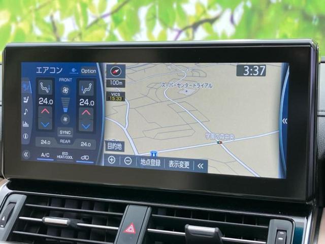 ランドクルーザー ４ＷＤ　ＺＸ　サンルーフ／純正エアロ／ＪＢＬ／保証書／純正　１２．３インチ　メモリーナビ／フリップダウンモニター／トヨタセーフティセンス／エアーシート　全席／パノラミックビューモニター／車線逸脱防止支援システム（9枚目）