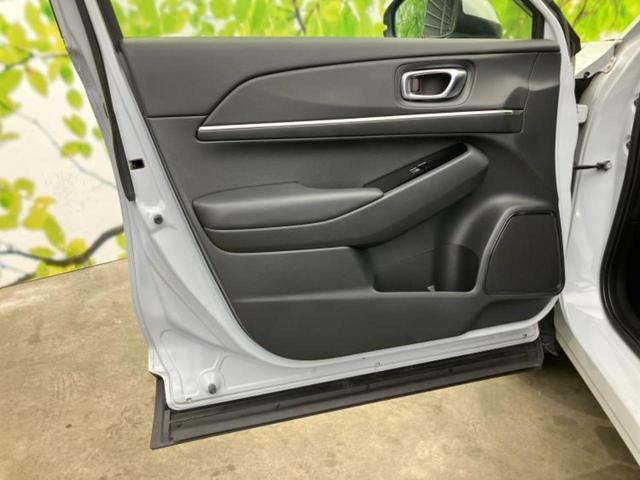 ヴェゼル ｅＨＥＶ　Ｚ　新品タイヤ／保証書／純正　９インチ　メモリーナビ／ホンダセンシング／シートヒーター　前席／電動バックドア／ドライブレコーダー　前後／ヘッドランプ　ＬＥＤ／Ｂｌｕｅｔｏｏｔｈ接続／ＥＴＣ　バックカメラ（22枚目）