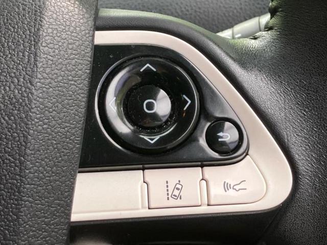 プリウス Ａツーリングセレクション　純正　９インチ　ＳＤナビ／トヨタセーフティセンス／シートヒーター／車線逸脱防止支援システム／シート　合皮／パーキングアシスト　自動操舵／ヘッドランプ　ＬＥＤ／Ｂｌｕｅｔｏｏｔｈ接続／ＥＴＣ　ＤＶＤ再生（26枚目）