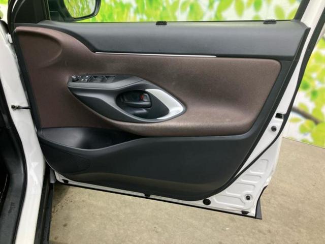 ヤリスクロス ハイブリッドＺ　ディスプレイオーディオ＋ナビ８インチ／衝突安全装置／シートヒーター　前席／車線逸脱防止支援システム／電動バックドア／ドライブレコーダー　前後／ヘッドランプ　ＬＥＤ／ＵＳＢジャック　衝突被害軽減システム（20枚目）