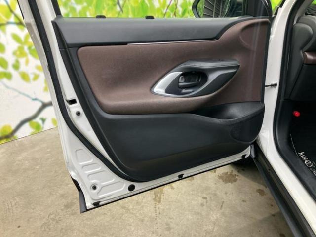 ヤリスクロス ハイブリッドＺ　ディスプレイオーディオ＋ナビ８インチ／衝突安全装置／シートヒーター　前席／車線逸脱防止支援システム／電動バックドア／ドライブレコーダー　前後／ヘッドランプ　ＬＥＤ／ＵＳＢジャック　衝突被害軽減システム（22枚目）