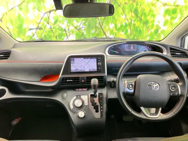 シエンタ ハイブリッドGクエロ モデリスタエアロ/保証書/純正 SDナビ/トヨタセーフティセンス/両側電動スライドドア/車線逸脱防止支援システム/シート ハーフレザー/ドライブレコーダー 純正/ヘッドランプ LED フルエアロ(4枚目)