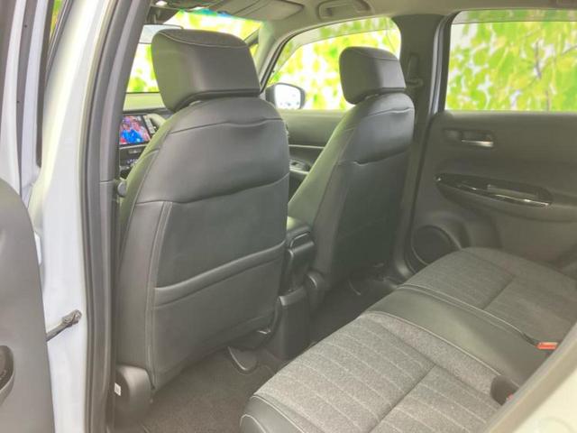 フィット ｅＨＥＶホーム　純正　９インチ　ＳＤナビ／衝突安全装置／車線逸脱防止支援システム／シート　ハーフレザー／ドライブレコーダー　前後／ヘッドランプ　ＬＥＤ／ＵＳＢジャック／Ｂｌｕｅｔｏｏｔｈ接続／ＥＴＣ　ワンオーナー（8枚目）