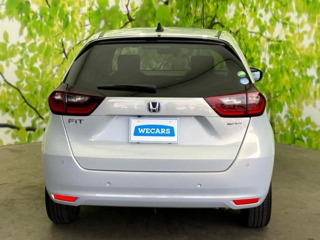 フィット ｅＨＥＶホーム　純正　９インチ　ＳＤナビ／衝突安全装置／車線逸脱防止支援システム／シート　ハーフレザー／ドライブレコーダー　前後／ヘッドランプ　ＬＥＤ／ＵＳＢジャック／Ｂｌｕｅｔｏｏｔｈ接続／ＥＴＣ　ワンオーナー（46枚目）