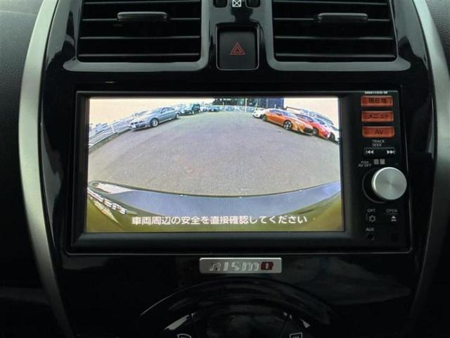 マーチ ニスモ 純正 SDナビ/ドライブレコーダー 前後/Bluetooth接続/ETC/EBD付ABS/横滑り防止装置/アイドリングストップ/バックモニター/フルセグTV/DVD/エアバッグ 運転席 バックカメラ(10枚目)