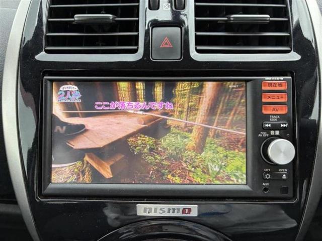 マーチ ニスモ 純正 SDナビ/ドライブレコーダー 前後/Bluetooth接続/ETC/EBD付ABS/横滑り防止装置/アイドリングストップ/バックモニター/フルセグTV/DVD/エアバッグ 運転席 バックカメラ(11枚目)