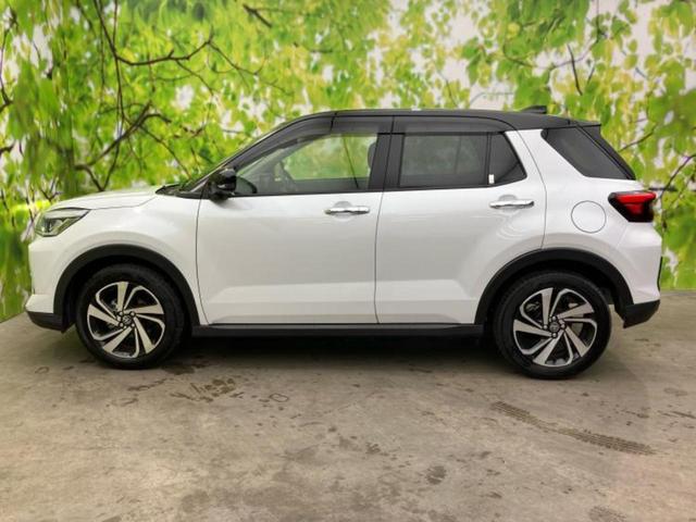 ライズ Ｚ　保証書／ディスプレイオーディオ９インチ／スマートアシスト（トヨタ・ダイハツ）／シートヒーター　前席／パノラミックビューモニター／車線逸脱防止支援システム／ドライブレコーダー　前後　衝突被害軽減システム（2枚目）