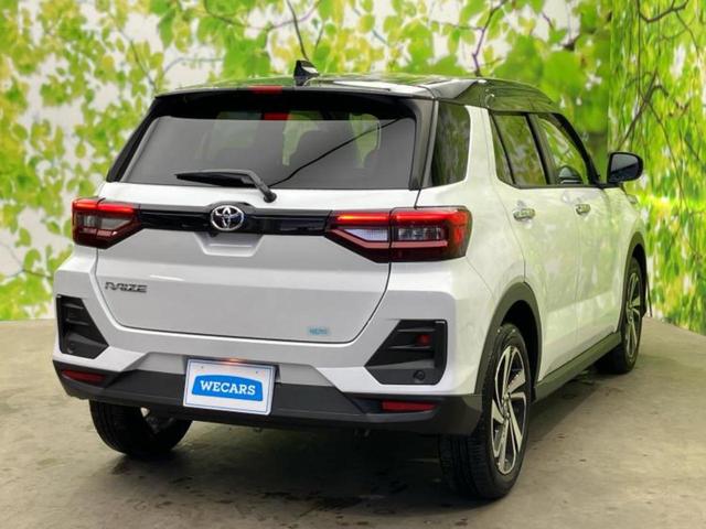 ライズ Ｚ　保証書／ディスプレイオーディオ９インチ／スマートアシスト（トヨタ・ダイハツ）／シートヒーター　前席／パノラミックビューモニター／車線逸脱防止支援システム／ドライブレコーダー　前後　衝突被害軽減システム（3枚目）