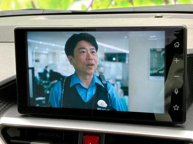 ライズ Ｚ　保証書／ディスプレイオーディオ９インチ／スマートアシスト（トヨタ・ダイハツ）／シートヒーター　前席／パノラミックビューモニター／車線逸脱防止支援システム／ドライブレコーダー　前後　衝突被害軽減システム（9枚目）