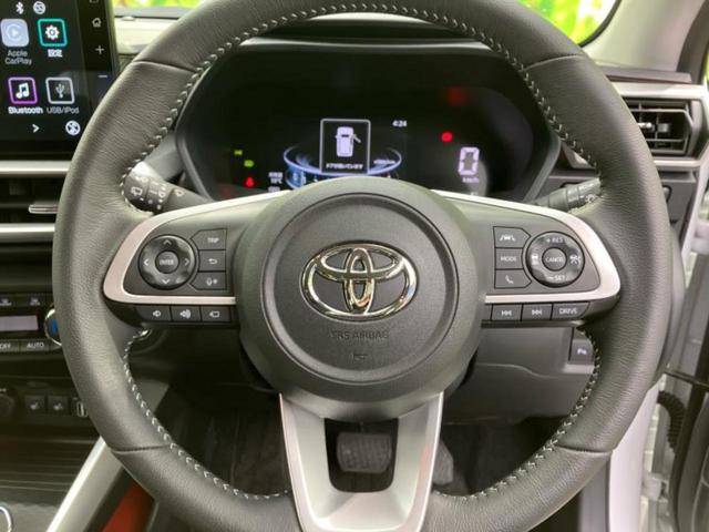 ライズ Ｚ　保証書／ディスプレイオーディオ９インチ／スマートアシスト（トヨタ・ダイハツ）／シートヒーター　前席／パノラミックビューモニター／車線逸脱防止支援システム／ドライブレコーダー　前後　衝突被害軽減システム（13枚目）