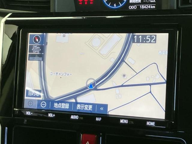 ルーミー カスタムG 純正 9インチ メモリーナビ/スマートアシスト(トヨタ・ダイハツ)/両側電動スライドドア/パノラミックビューモニター/ドライブレコーダー 前後/ヘッドランプ LED/ETC/EBD付ABS ドラレコ(9枚目)