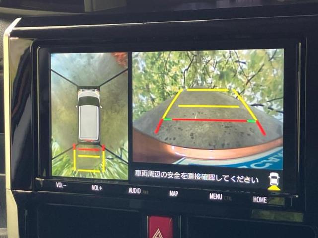 ルーミー カスタムG 純正 9インチ メモリーナビ/スマートアシスト(トヨタ・ダイハツ)/両側電動スライドドア/パノラミックビューモニター/ドライブレコーダー 前後/ヘッドランプ LED/ETC/EBD付ABS ドラレコ(11枚目)