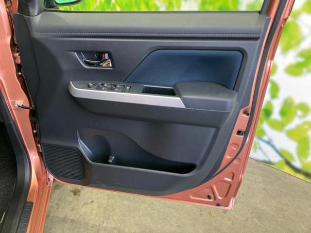 ルーミー カスタムG 純正 9インチ メモリーナビ/スマートアシスト(トヨタ・ダイハツ)/両側電動スライドドア/パノラミックビューモニター/ドライブレコーダー 前後/ヘッドランプ LED/ETC/EBD付ABS ドラレコ(20枚目)