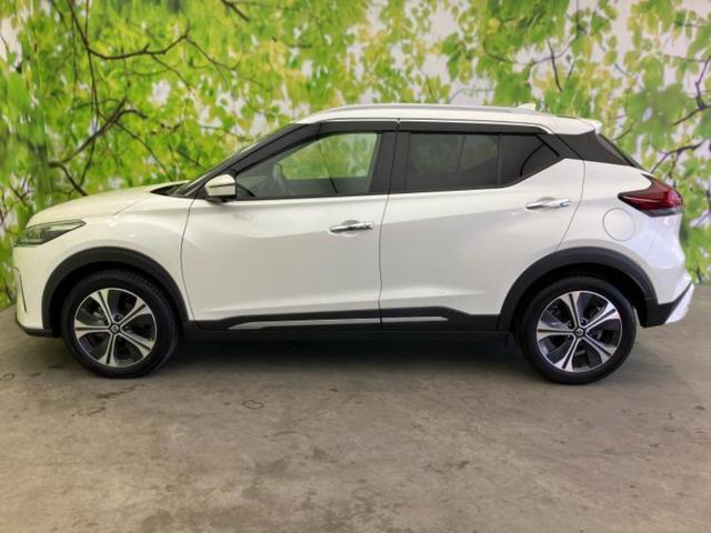 キックス X 保証書/純正 9インチ SDナビ/インテリジェントルームミラー/衝突安全装置/アラウンドビューモニター/車線逸脱防止支援システム/プロパイロット/ドライブレコーダー 前後/ヘッドランプ LED ETC(2枚目)