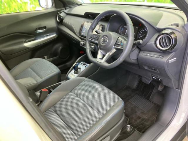 キックス X 保証書/純正 9インチ SDナビ/インテリジェントルームミラー/衝突安全装置/アラウンドビューモニター/車線逸脱防止支援システム/プロパイロット/ドライブレコーダー 前後/ヘッドランプ LED ETC(5枚目)