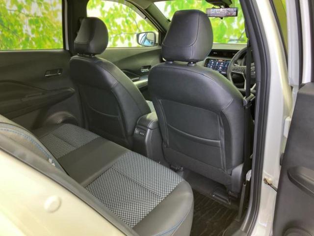 キックス X 保証書/純正 9インチ SDナビ/インテリジェントルームミラー/衝突安全装置/アラウンドビューモニター/車線逸脱防止支援システム/プロパイロット/ドライブレコーダー 前後/ヘッドランプ LED ETC(6枚目)