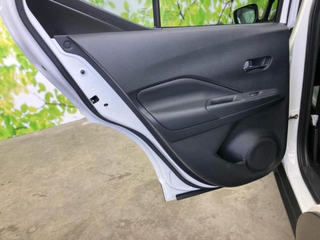 キックス X 保証書/純正 9インチ SDナビ/インテリジェントルームミラー/衝突安全装置/アラウンドビューモニター/車線逸脱防止支援システム/プロパイロット/ドライブレコーダー 前後/ヘッドランプ LED ETC(23枚目)