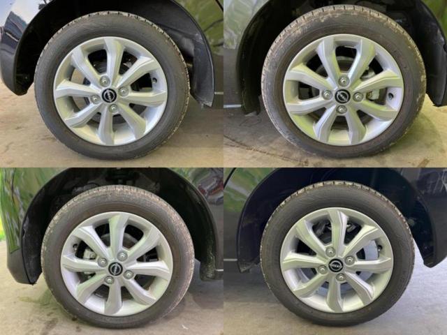 デイズ X 純正 9インチ メモリーナビ/エマージェンシーブレーキ/アラウンドビューモニター/ドライブレコーダー 純正/ヘッドランプ LED/EBD付ABS/横滑り防止装置/アイドリングストップ/フルセグTV(52枚目)