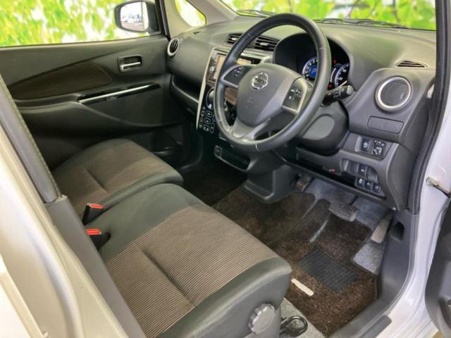 デイズ ハイウェイスターGターボ 新品タイヤ/純正 メモリーナビ/エマージェンシーブレーキ/アラウンドビューモニター/ドライブレコーダー 純正/ヘッドランプ HID/ETC/EBD付ABS/横滑り防止装置/フルセグTV/ターボ(5枚目)