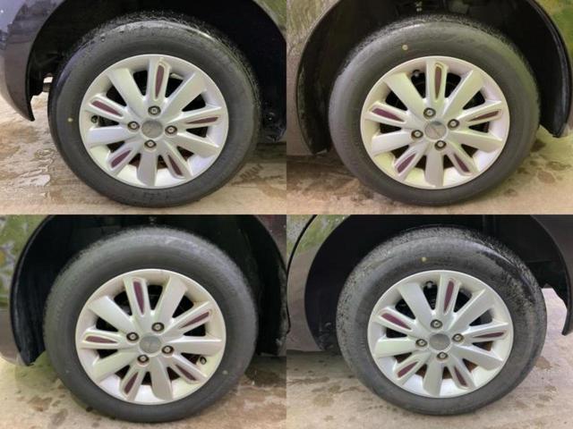 マーチ ボレロ 新品タイヤ/純正 SDナビ/パーキングアシスト バックガイド/ドライブレコーダー 社外/Bluetooth接続/ETC/EBD付ABS/横滑り防止装置/アイドリングストップ/フルセグTV DVD再生(50枚目)