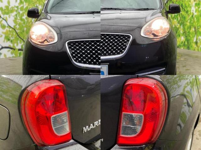 マーチ ボレロ 新品タイヤ/純正 SDナビ/パーキングアシスト バックガイド/ドライブレコーダー 社外/Bluetooth接続/ETC/EBD付ABS/横滑り防止装置/アイドリングストップ/フルセグTV DVD再生(51枚目)