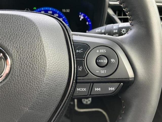 カローラツーリング ハイブリッドダブルバイビー 保証書/ディスプレイオーディオ9インチ/衝突安全装置/車線逸脱防止支援システム/シート ハーフレザー/ドライブレコーダー 前後/ヘッドランプ LED/USBジャック/Bluetooth接続 禁煙車(15枚目)