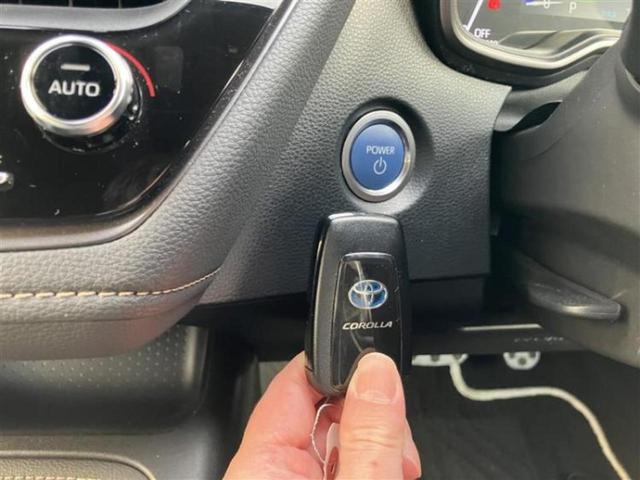 カローラツーリング ハイブリッドダブルバイビー 保証書/ディスプレイオーディオ9インチ/衝突安全装置/車線逸脱防止支援システム/シート ハーフレザー/ドライブレコーダー 前後/ヘッドランプ LED/USBジャック/Bluetooth接続 禁煙車(16枚目)