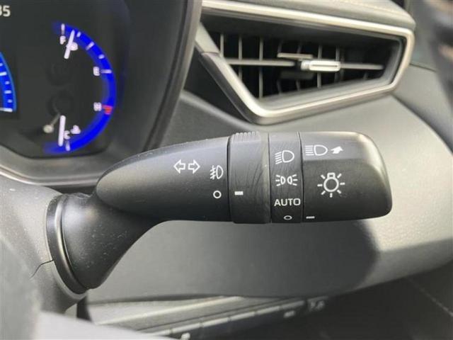 カローラツーリング ハイブリッドダブルバイビー 保証書/ディスプレイオーディオ9インチ/衝突安全装置/車線逸脱防止支援システム/シート ハーフレザー/ドライブレコーダー 前後/ヘッドランプ LED/USBジャック/Bluetooth接続 禁煙車(18枚目)