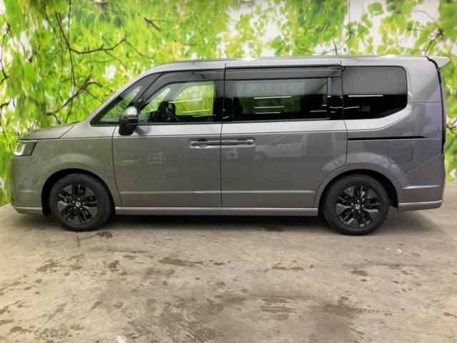 ステップワゴン スパーダ 保証書/純正 11インチ メモリーナビ/フリップダウンモニター 純正 15.6インチ/ホンダセンシング/両側電動スライドドア/シートヒーター 前席/車線逸脱防止支援システム/電動バックドア DVD再生(2枚目)