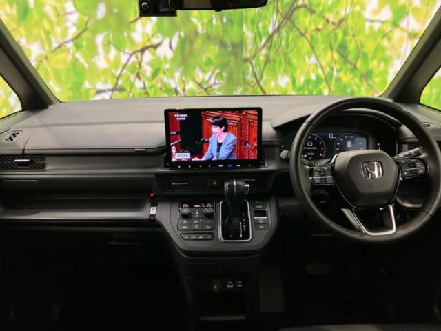 ステップワゴン スパーダ 保証書/純正 11インチ メモリーナビ/フリップダウンモニター 純正 15.6インチ/ホンダセンシング/両側電動スライドドア/シートヒーター 前席/車線逸脱防止支援システム/電動バックドア DVD再生(4枚目)