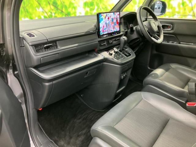 ステップワゴン スパーダ 保証書/純正 11インチ メモリーナビ/フリップダウンモニター 純正 15.6インチ/ホンダセンシング/両側電動スライドドア/シートヒーター 前席/車線逸脱防止支援システム/電動バックドア DVD再生(7枚目)